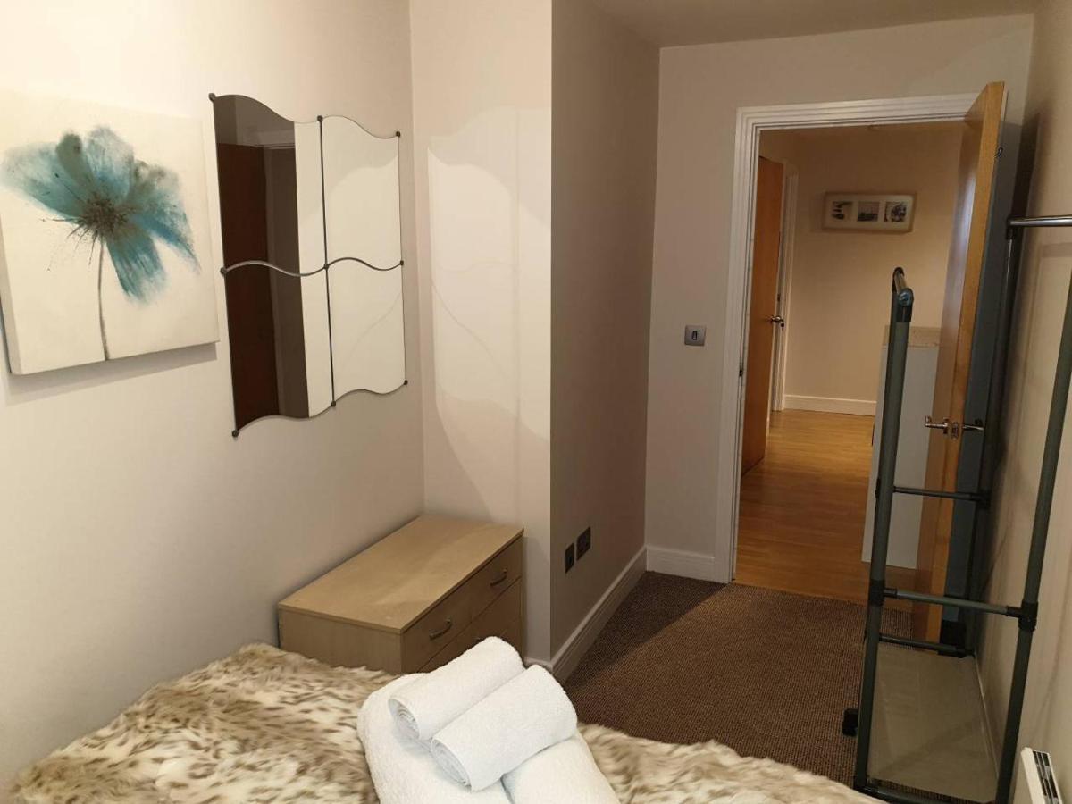 Birmingham Garnet 3-Bedroom Apartment City Centre Exterior photo